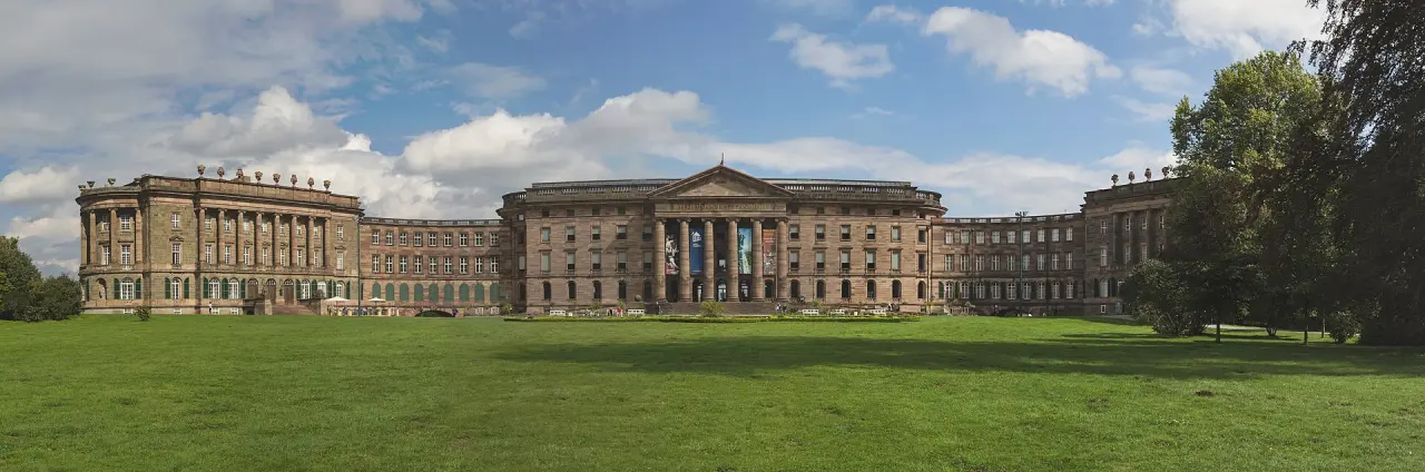 Schloss Wilhelmshöhe