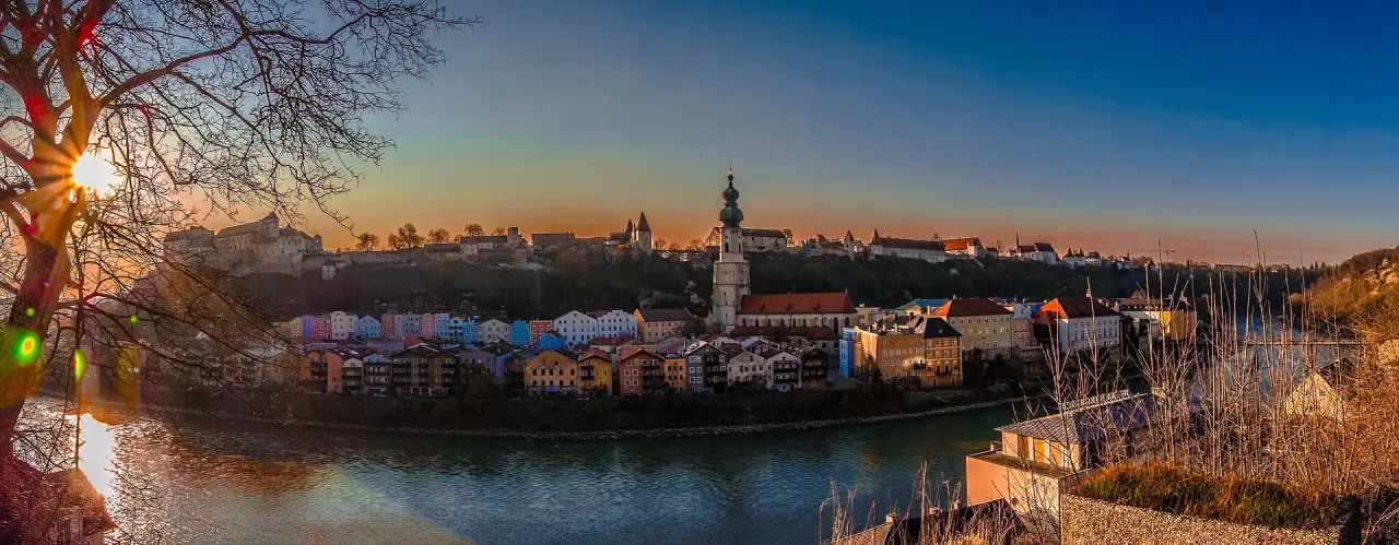 Die weltlängste Burg