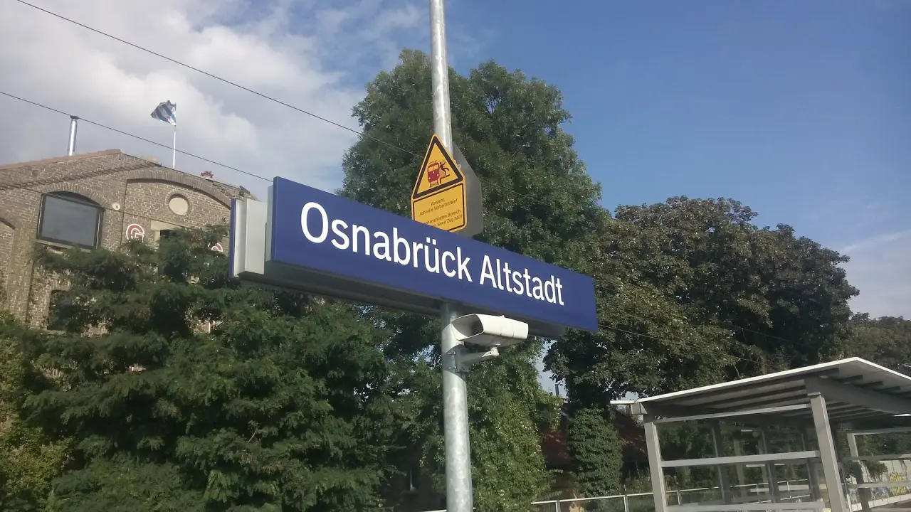 Altstadt Osnabrück