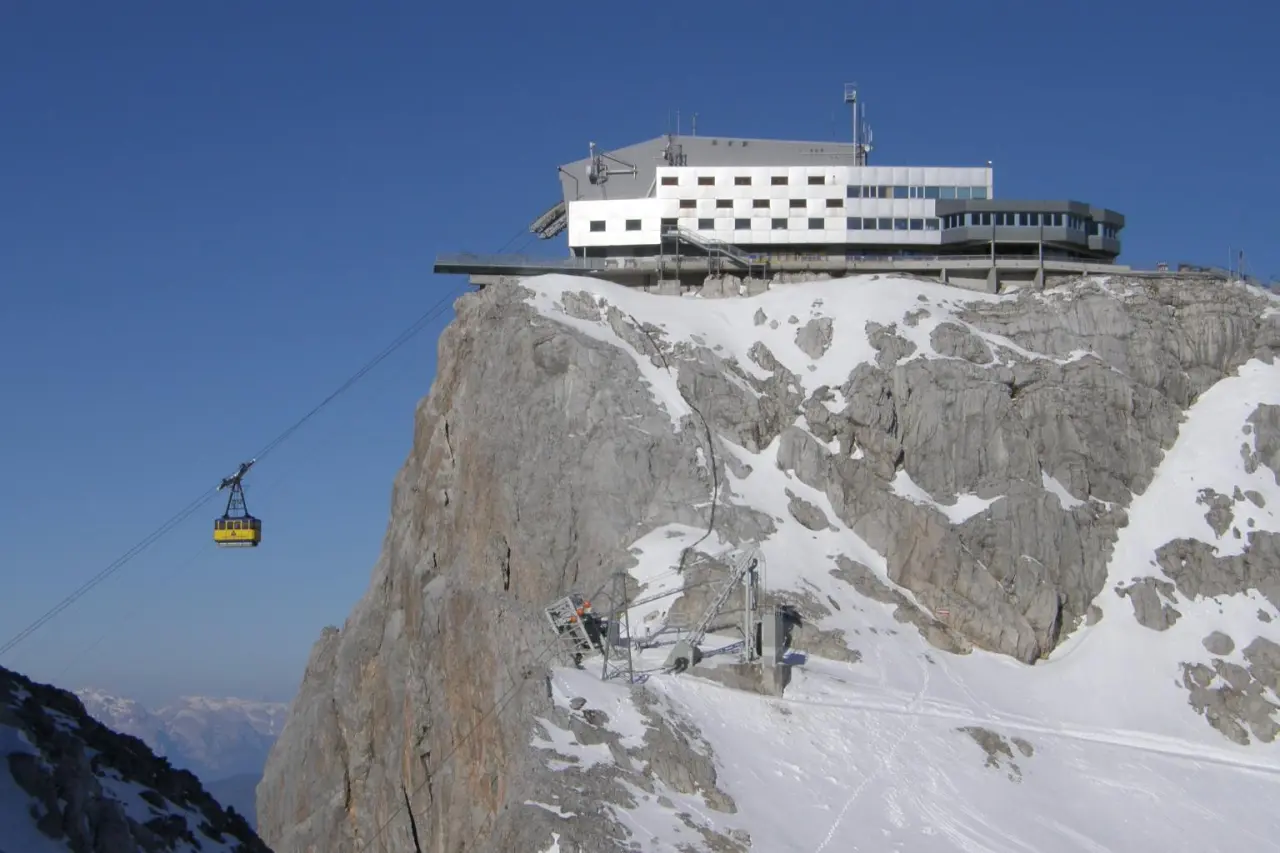 Dachstein Skywalk