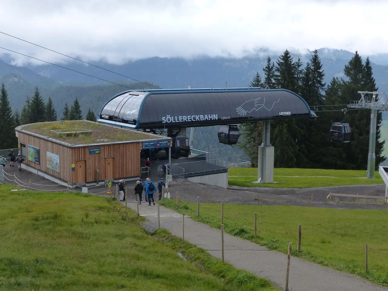 Söllereckbahn Oberstdorf