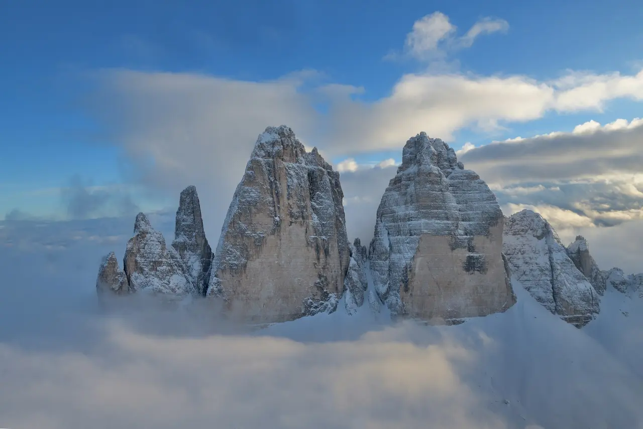 Tre Cime Naturreservat