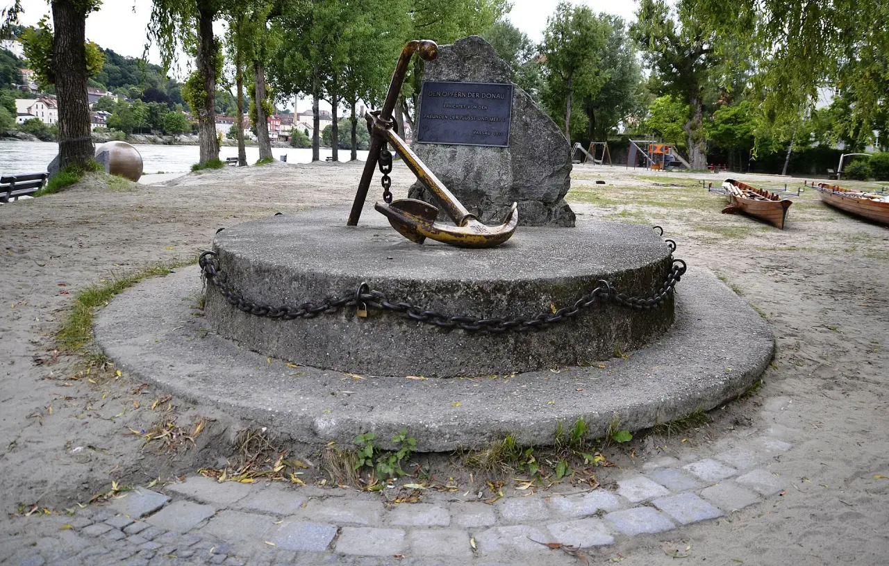 Dreiflüsseeck Passau