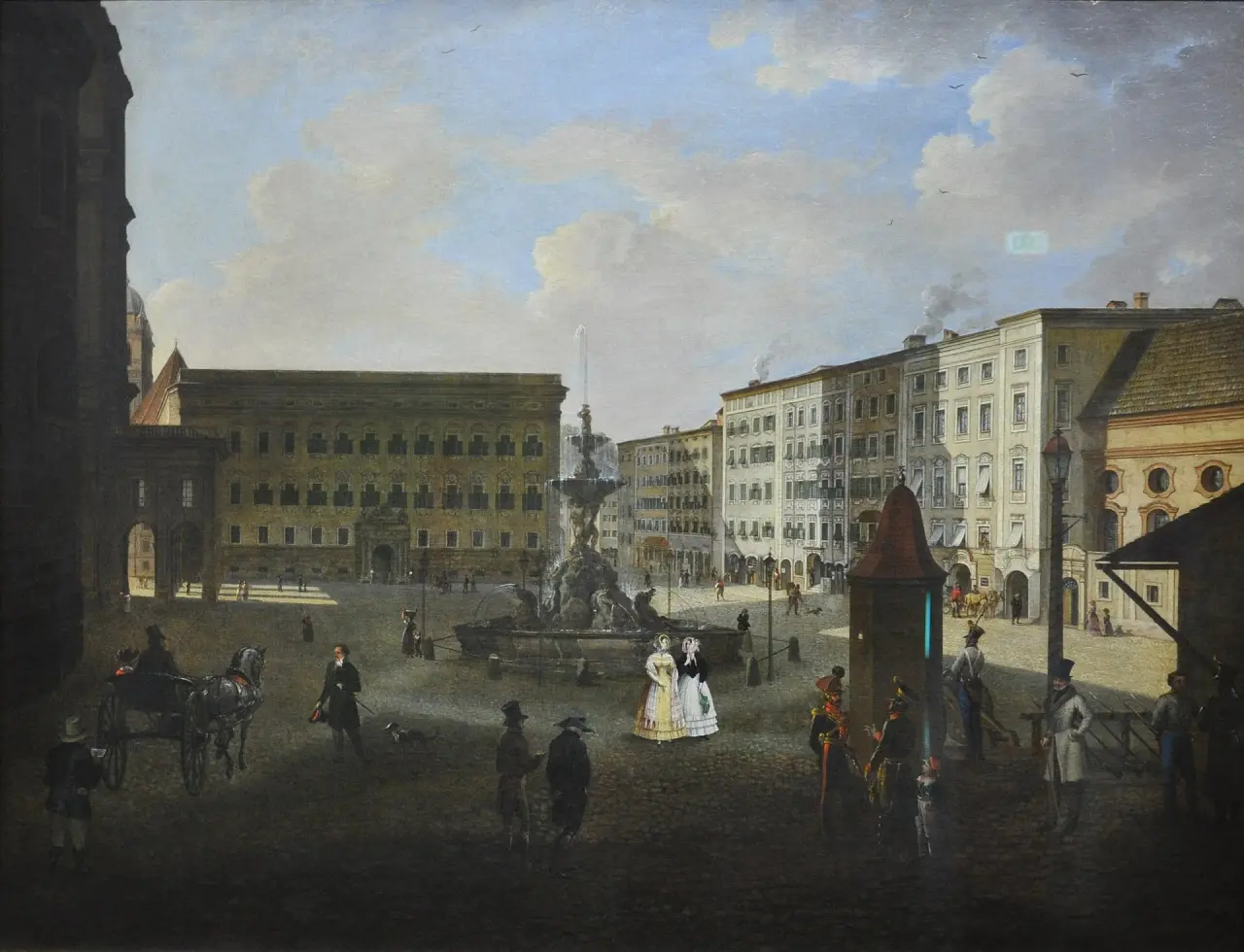 Residenzplatz