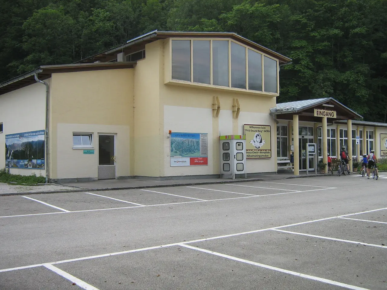 Katrin Seilbahn Bad Ischl