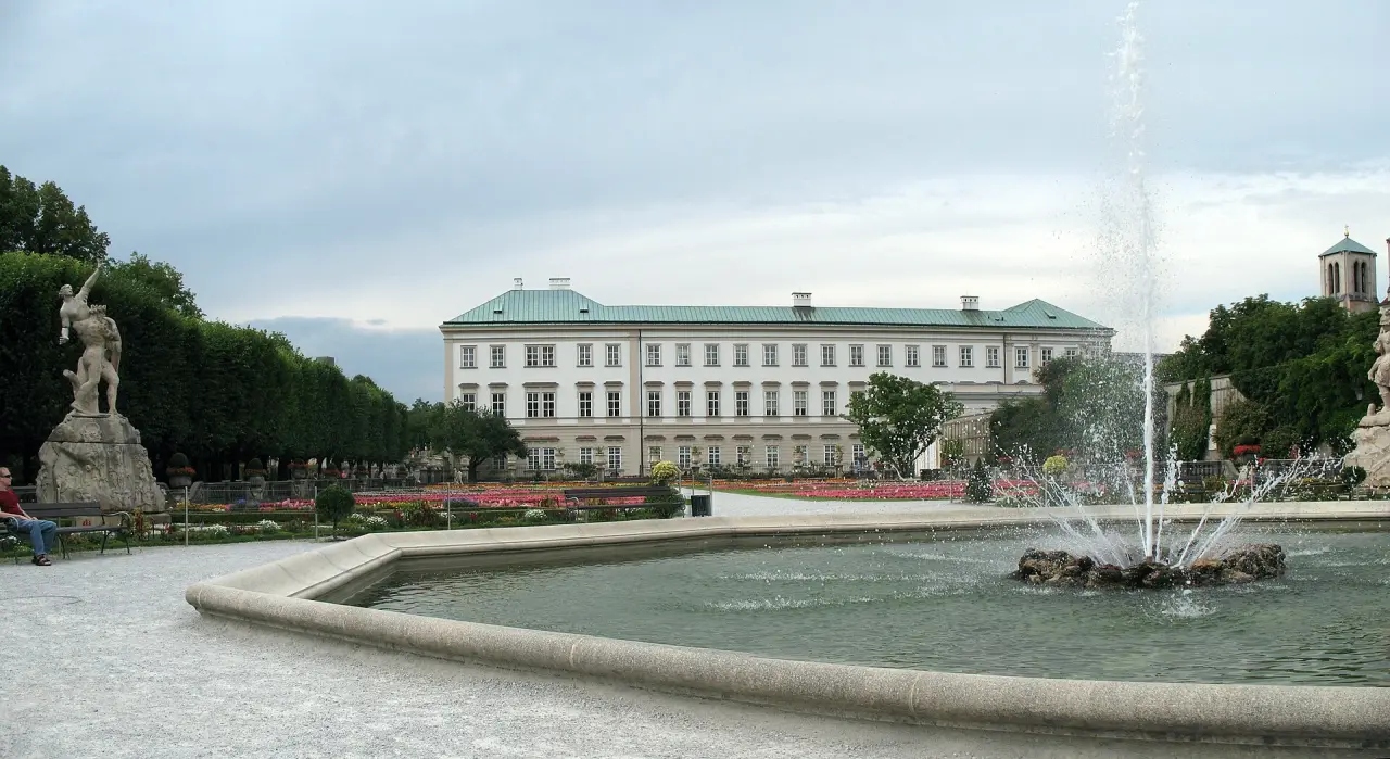 Schloss Mirabell