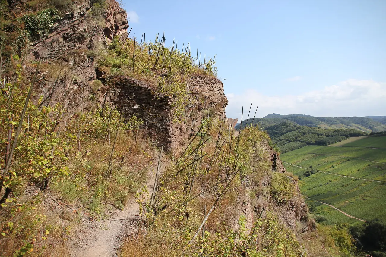 Calmont Klettersteig