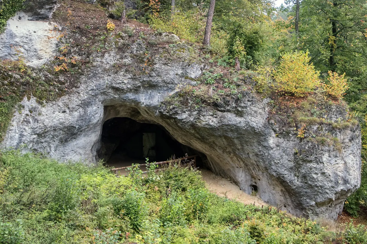 Teufelshöhle Pottenstein
