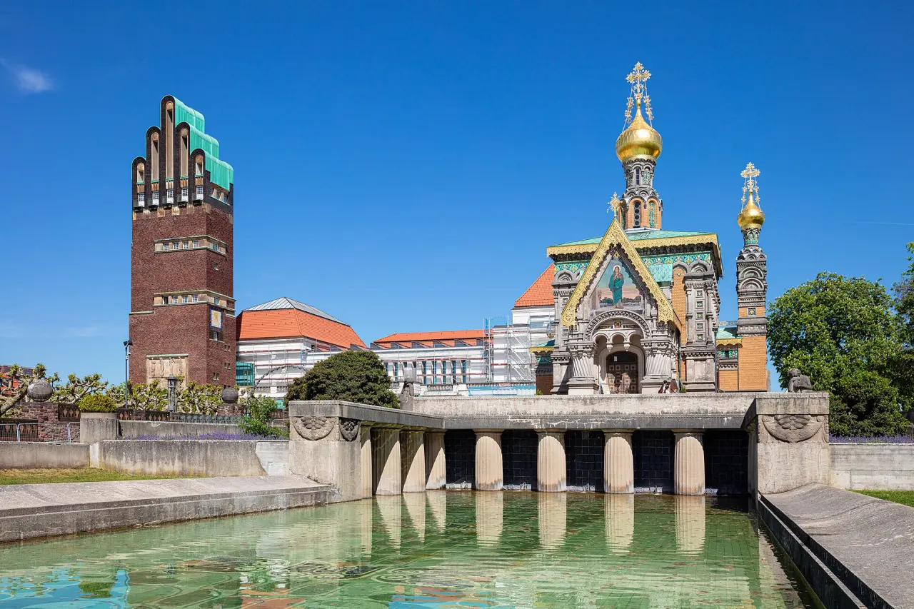 Russische Kapelle am Vršič-Pass