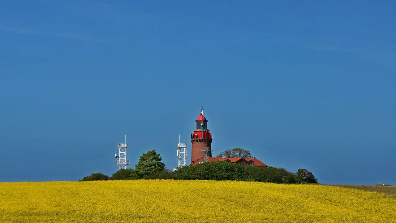 Bastorfer Leuchtturm