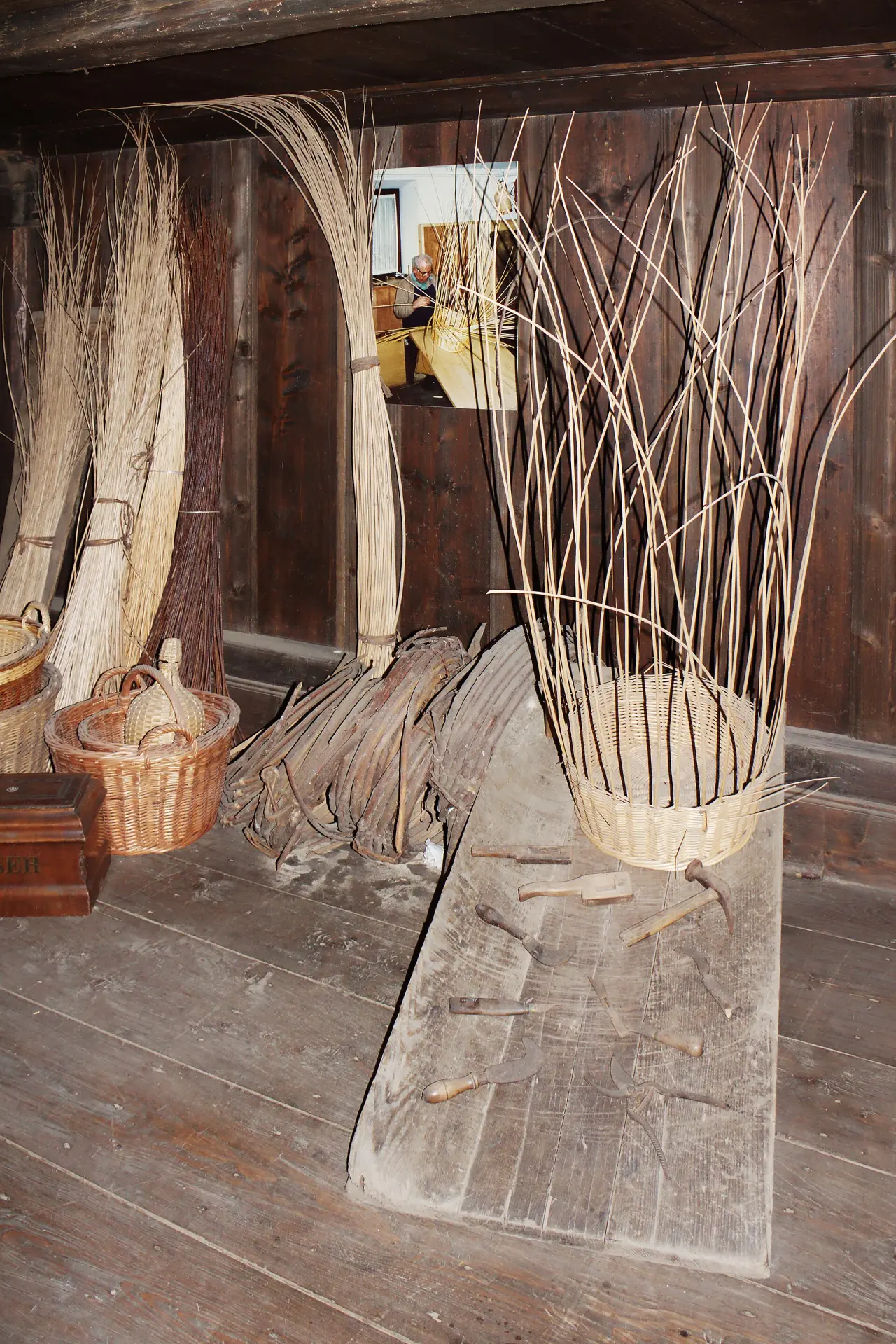 Schwarzwälder Freilichtmuseum Vogtsbauernhof