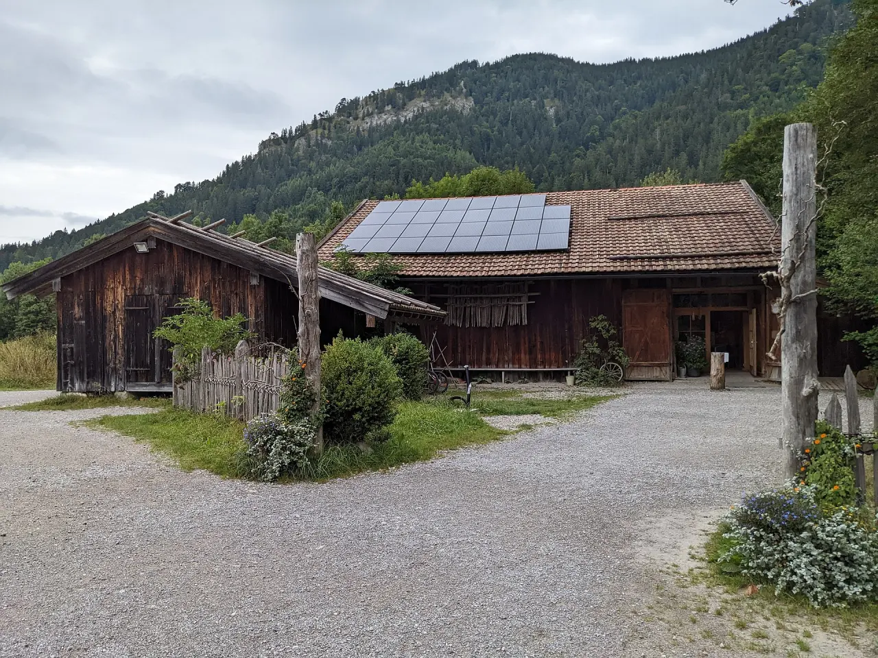 Markus Wasmeier Freilichtmuseum