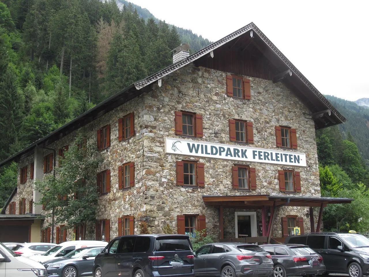 Wild- & Erlebnispark Ferleiten