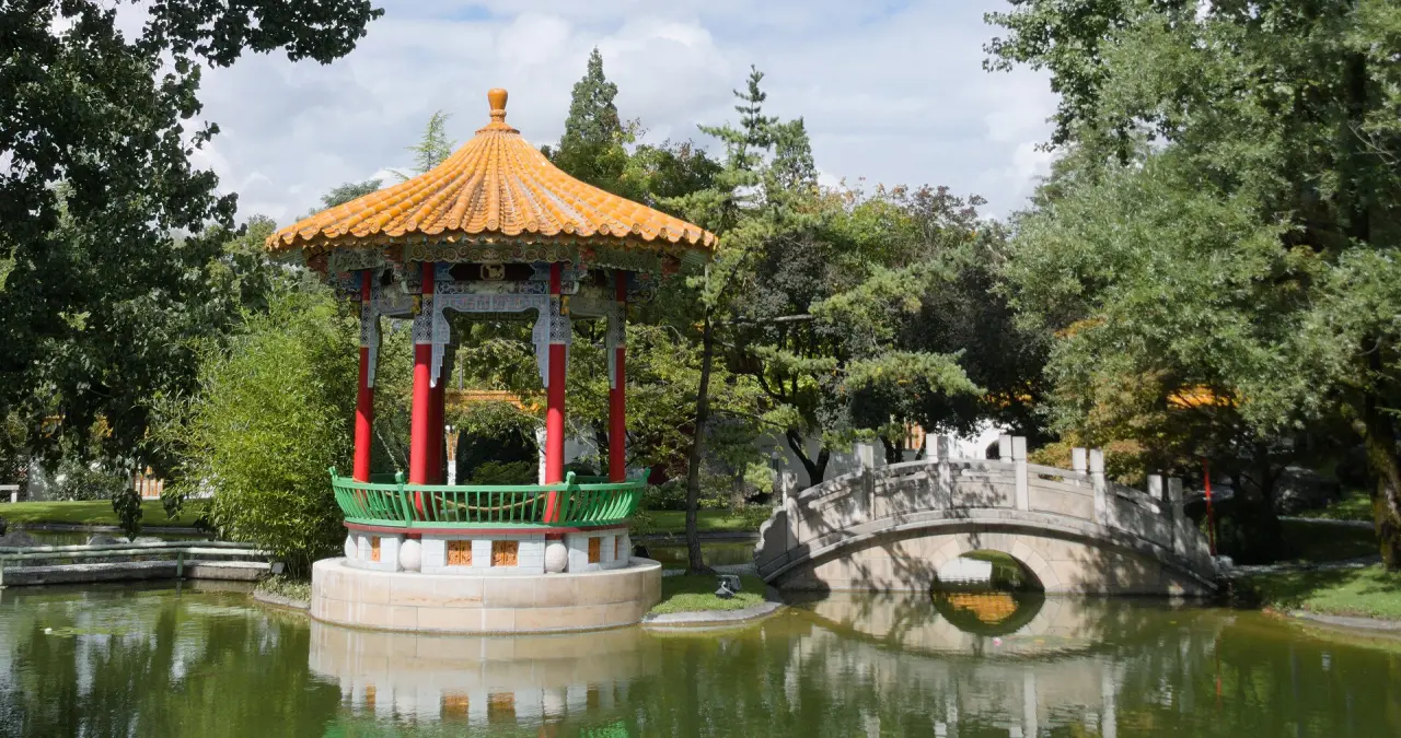 Chinagarten Zürich