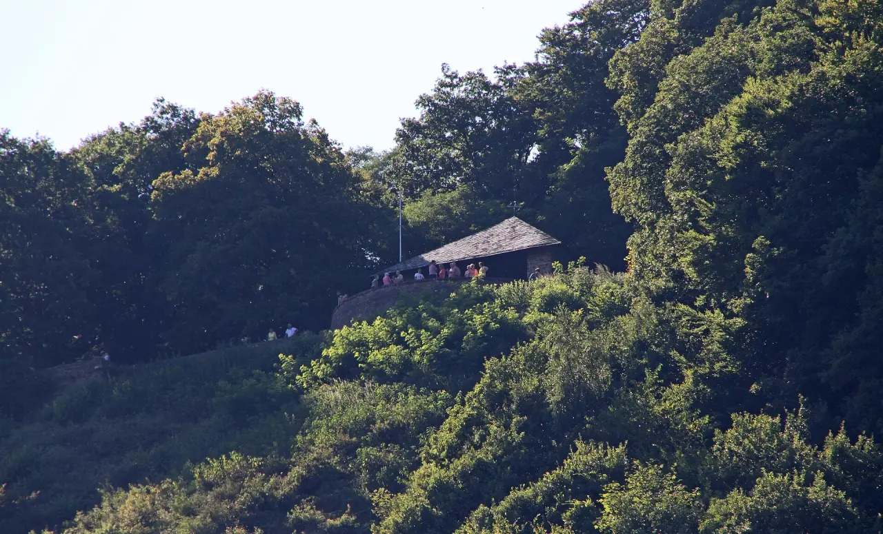 Aussichtspunkt Cloef