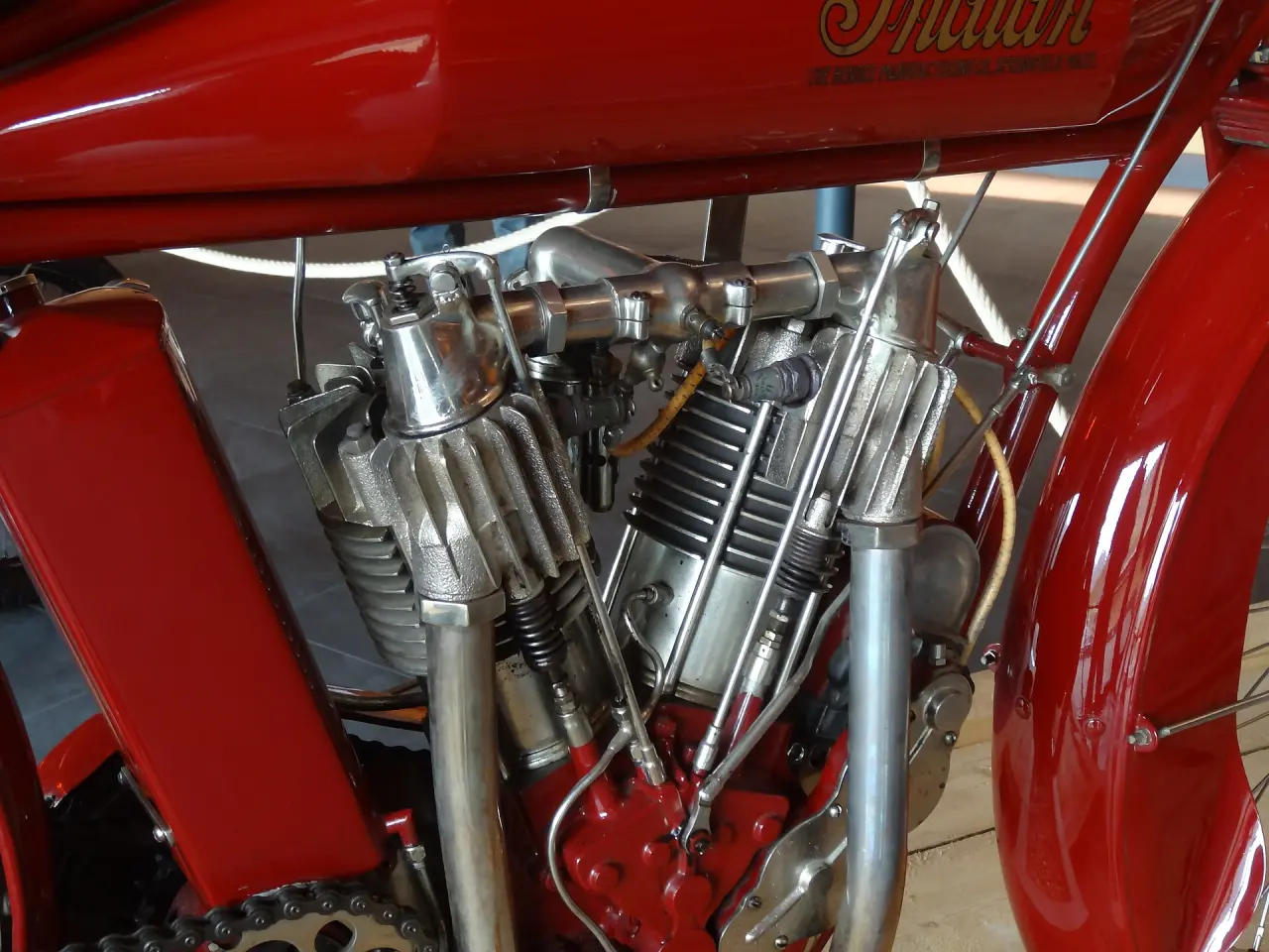 TOP Mountain Motorcycle Museum Crosspoint