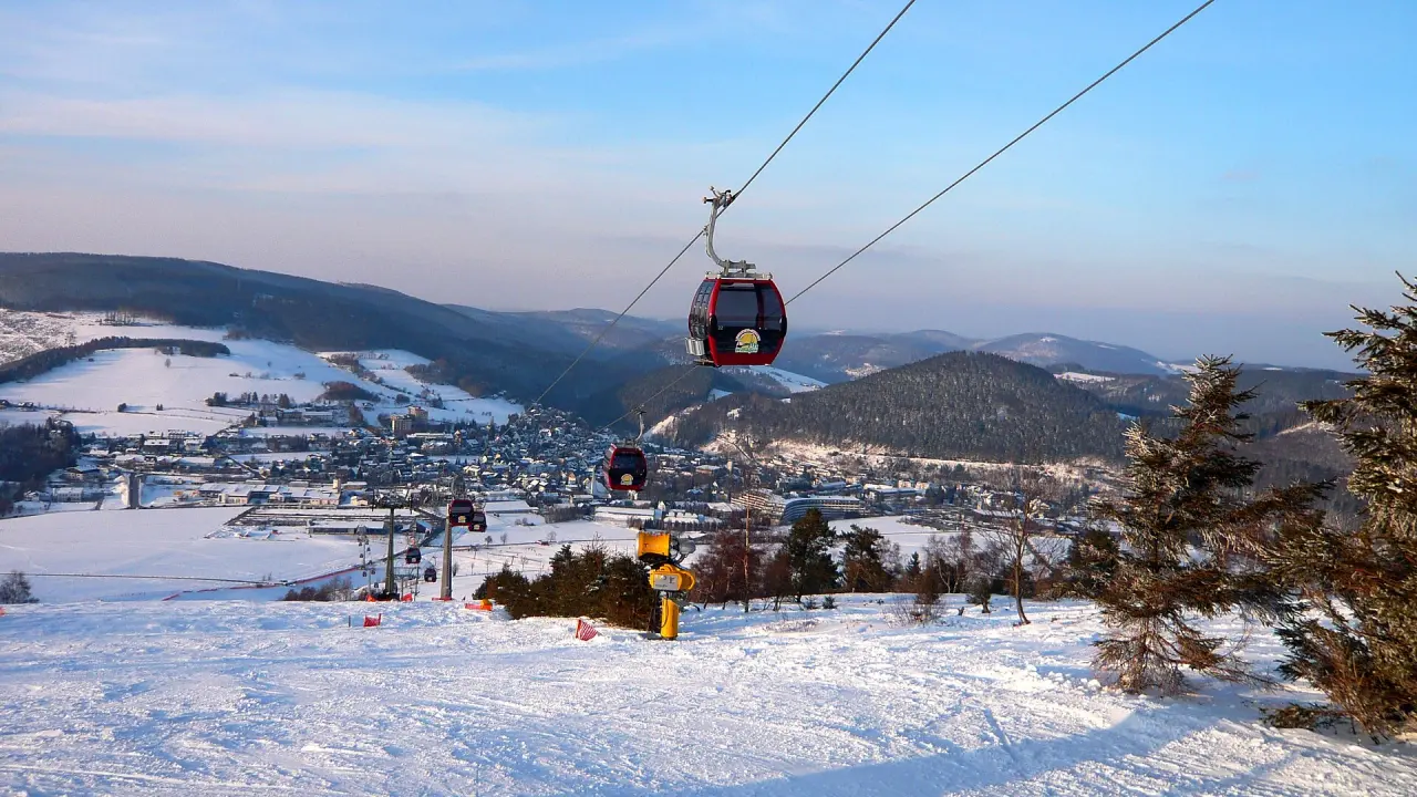 Skigebiet Willingen