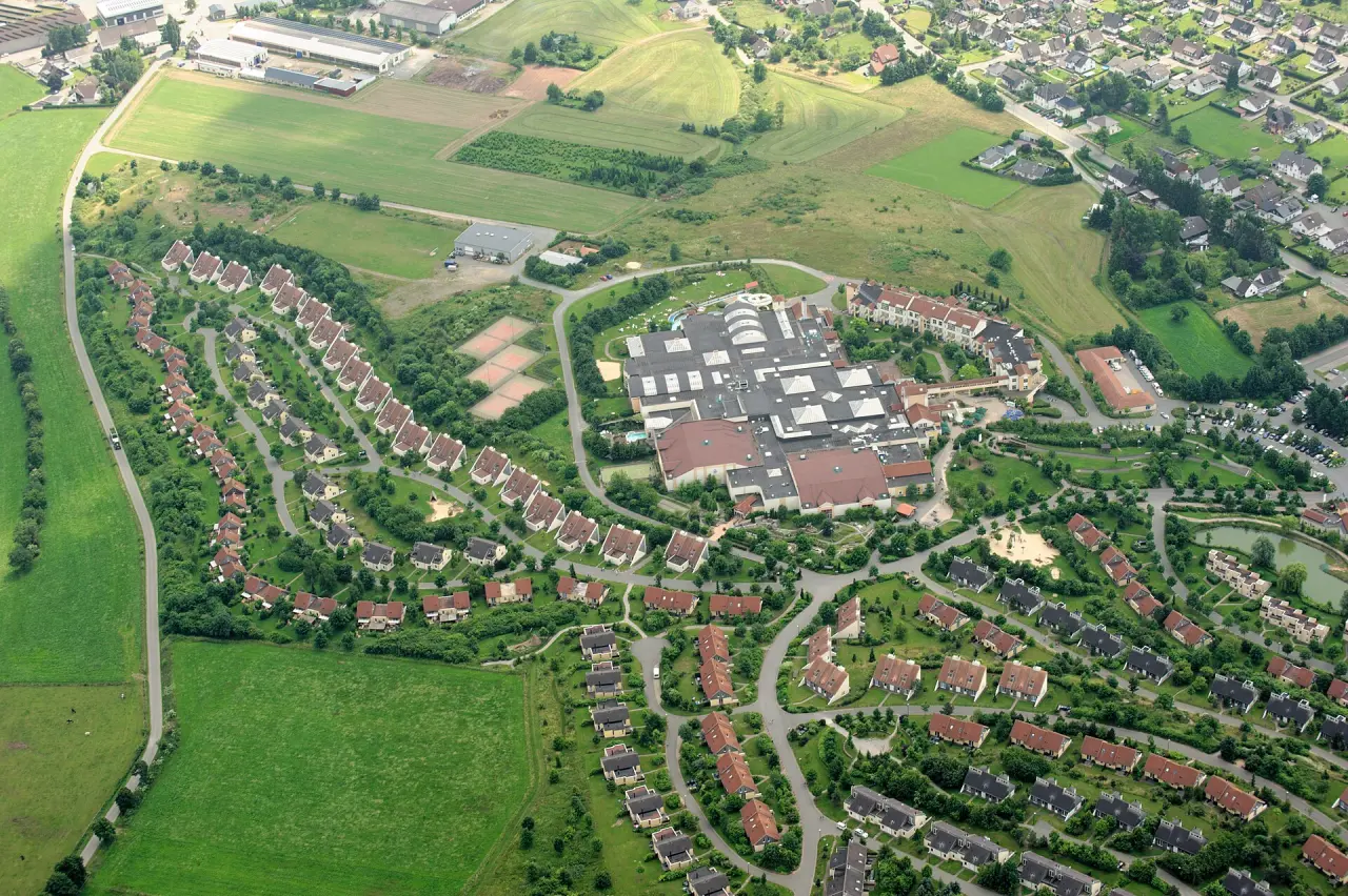 Erlebnisbad Aqua Mundo Park Hochsauerland