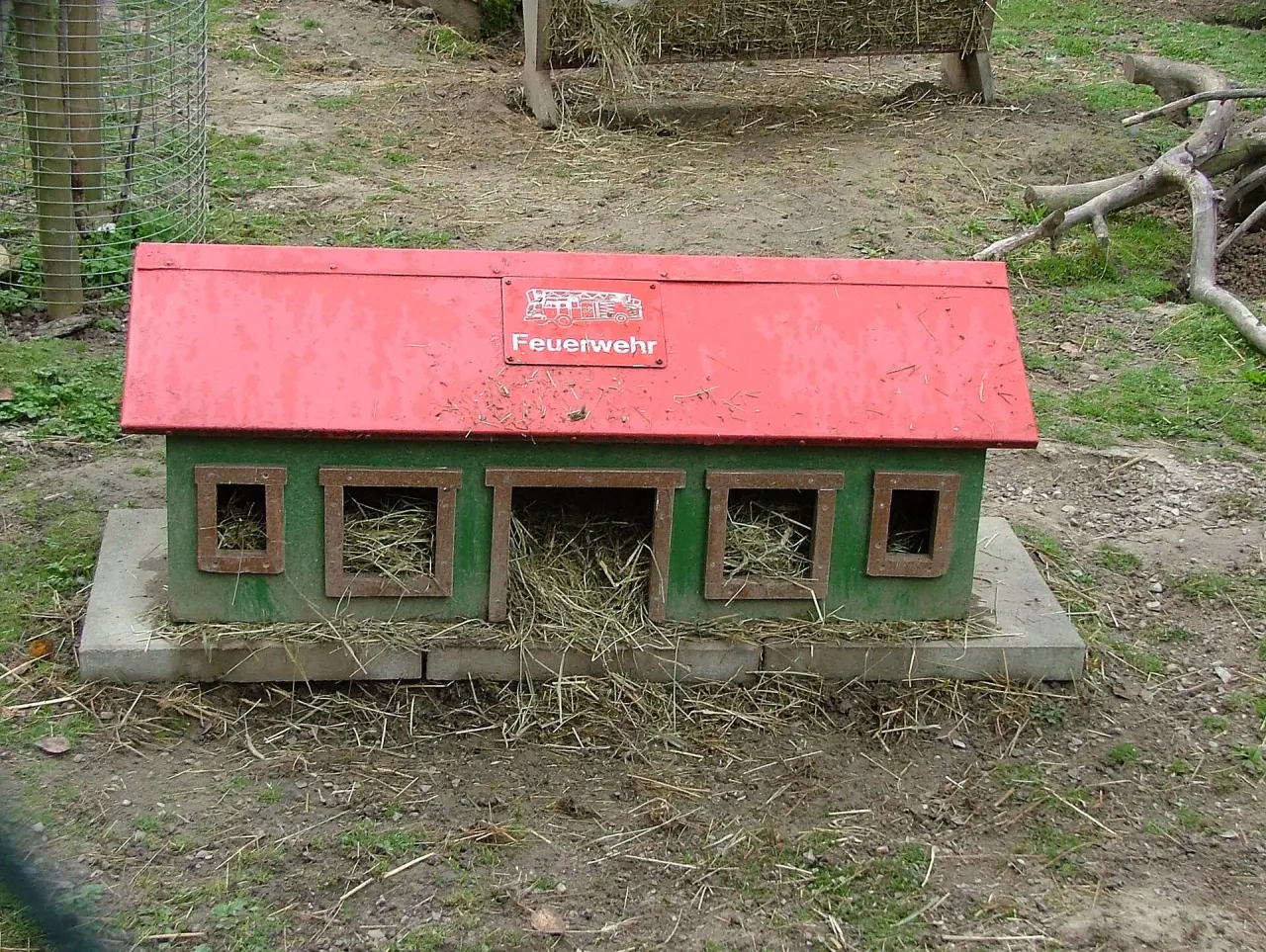 Schongauer Märchenwald und Tierpark