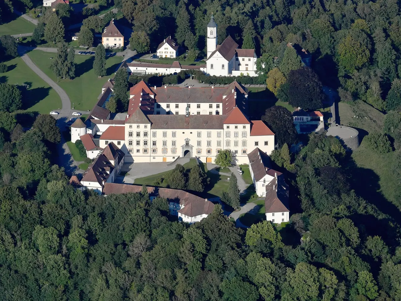 Schloss Zeil