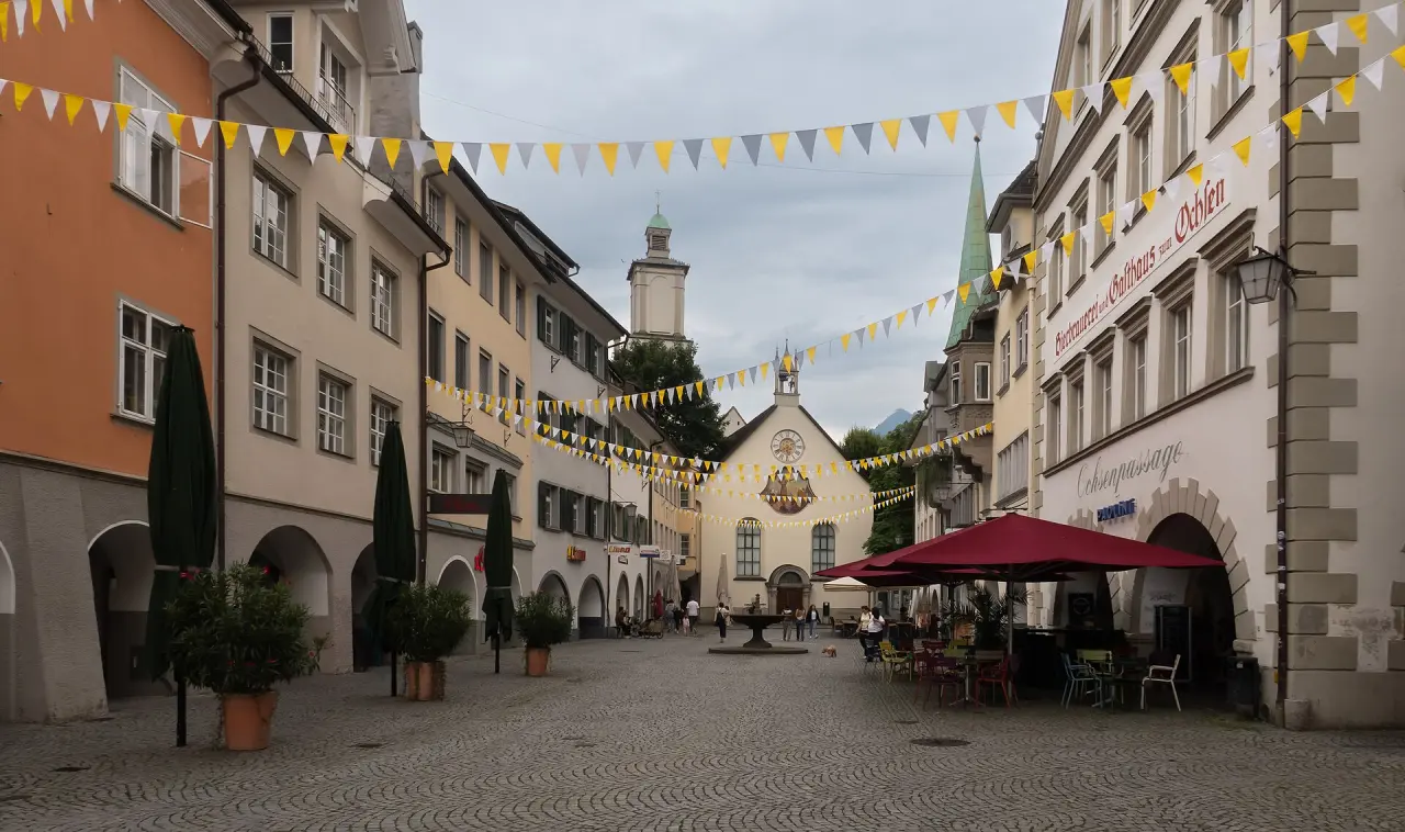 Marktplatz Bad Hersfeld