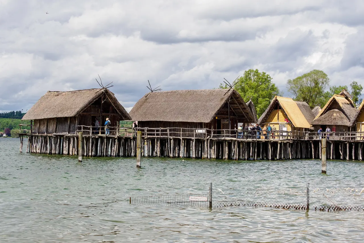 Pfahlbauten Unteruhldingen