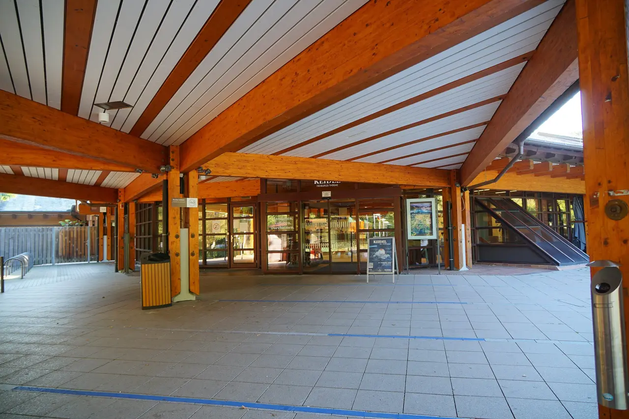 Keidel Mineral-Thermalbad Freiburg