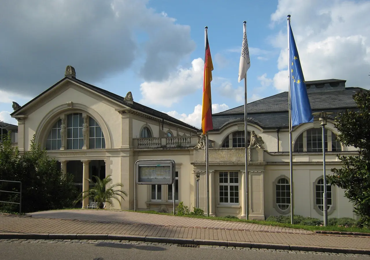 Cassiopeia Therme Badenweiler