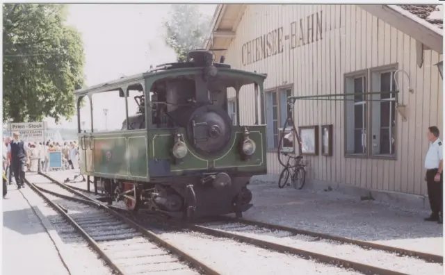 Chiemsee-Bahn