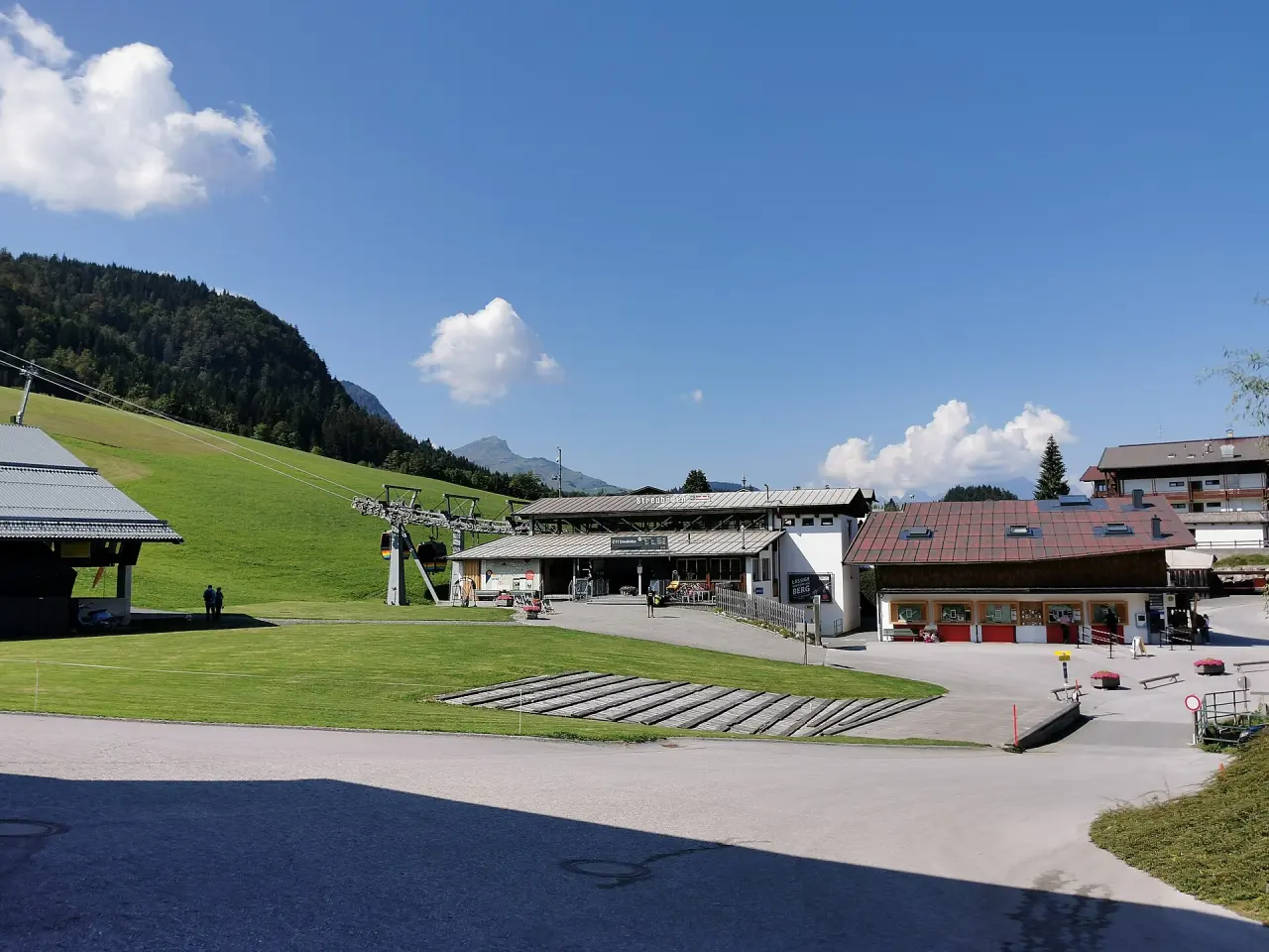 Bergbahnen Fieberbrunn