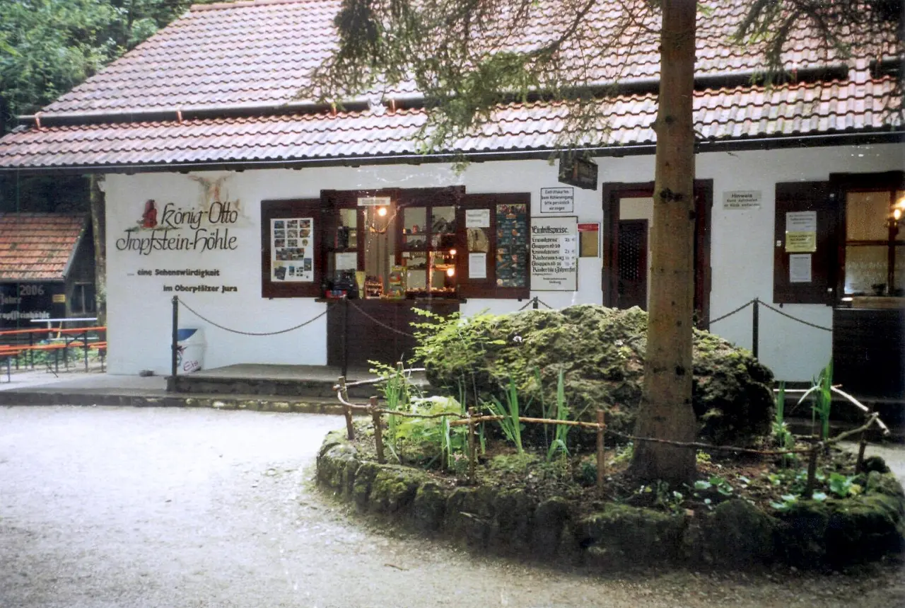 König-Otto-Tropfsteinhöhle