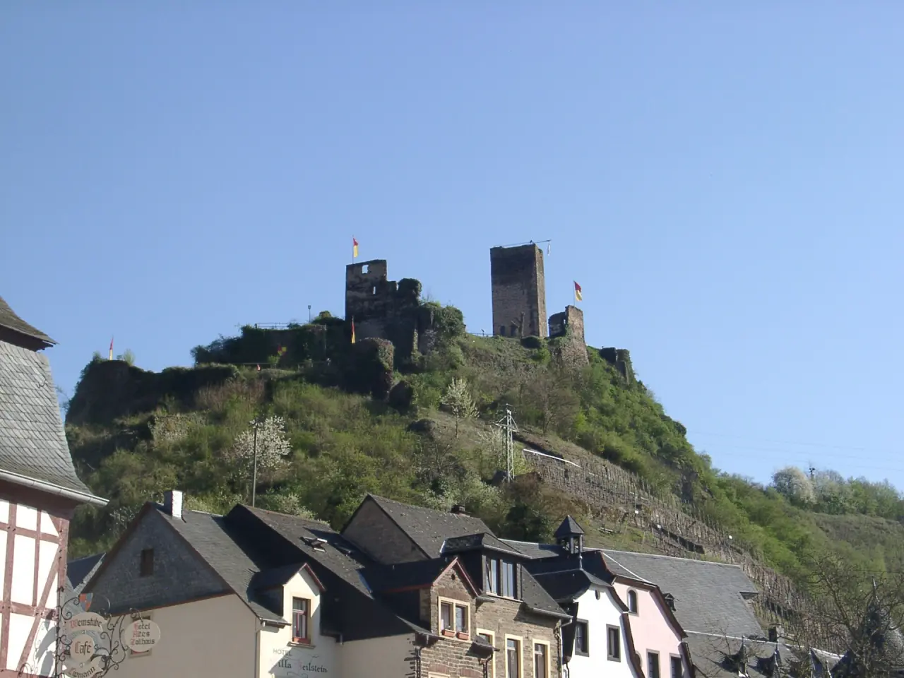 Burg Metternich