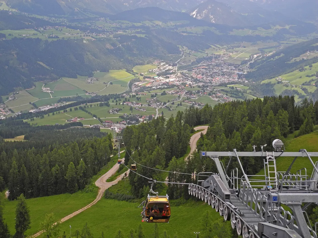 Hochwurzen Schladming