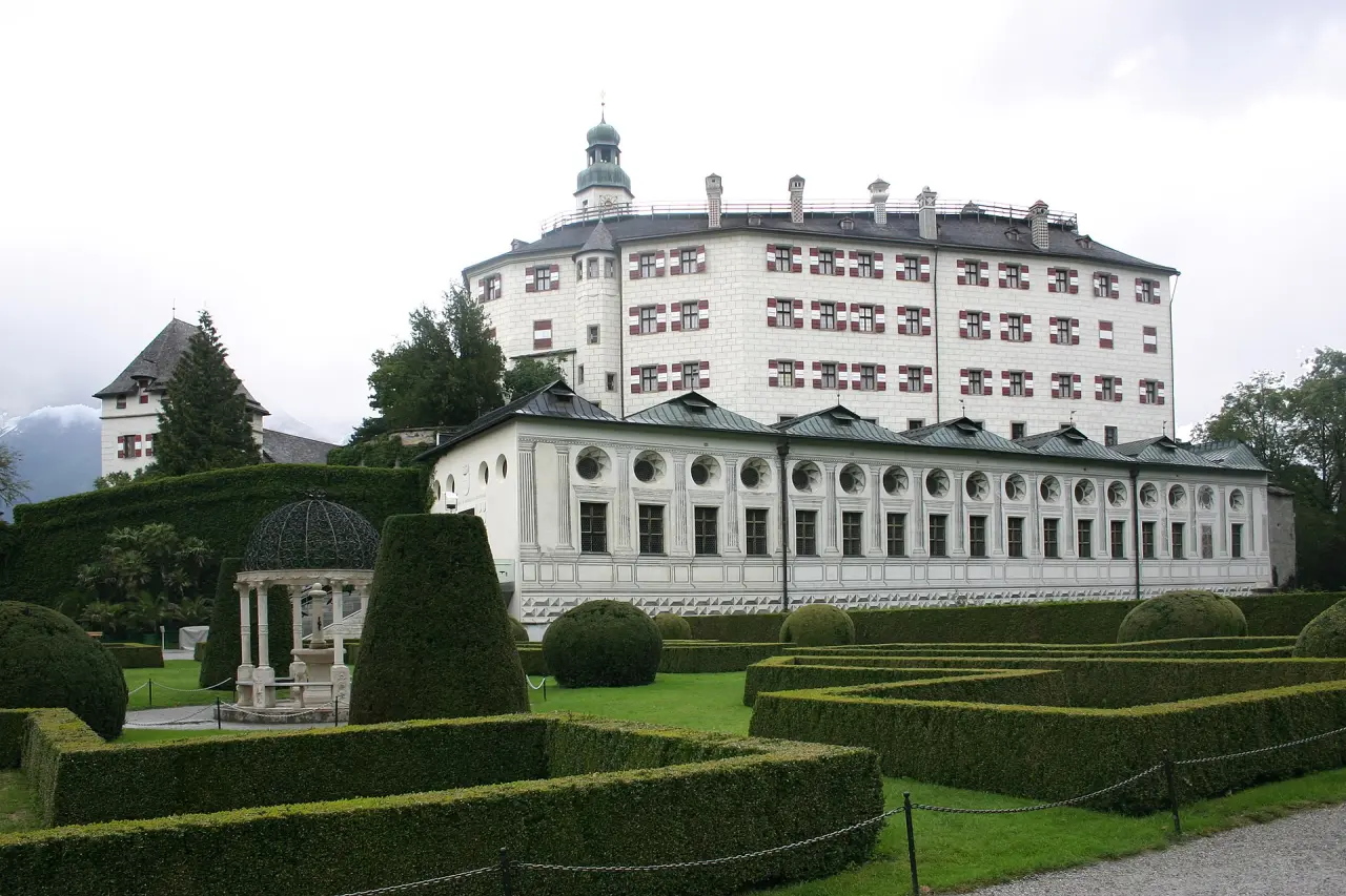 Schloss Ambras Innsbruck