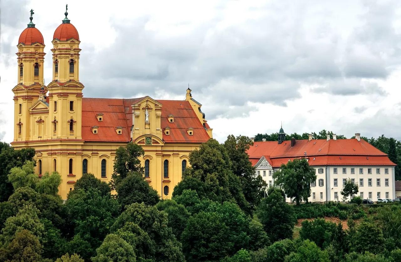 Wallfahrtskirche Schönenberg