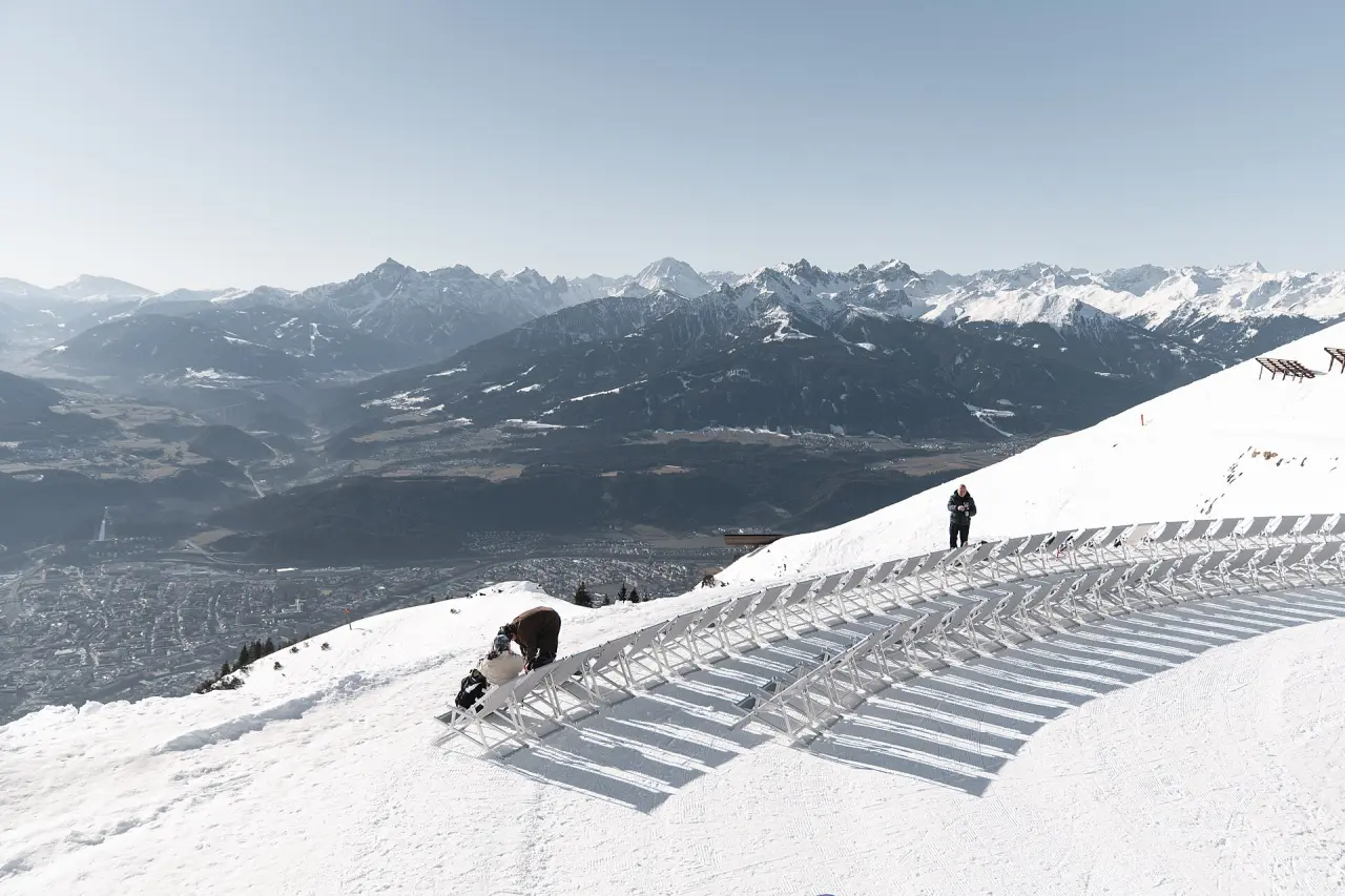 Innsbrucker Nordkettenbahnen