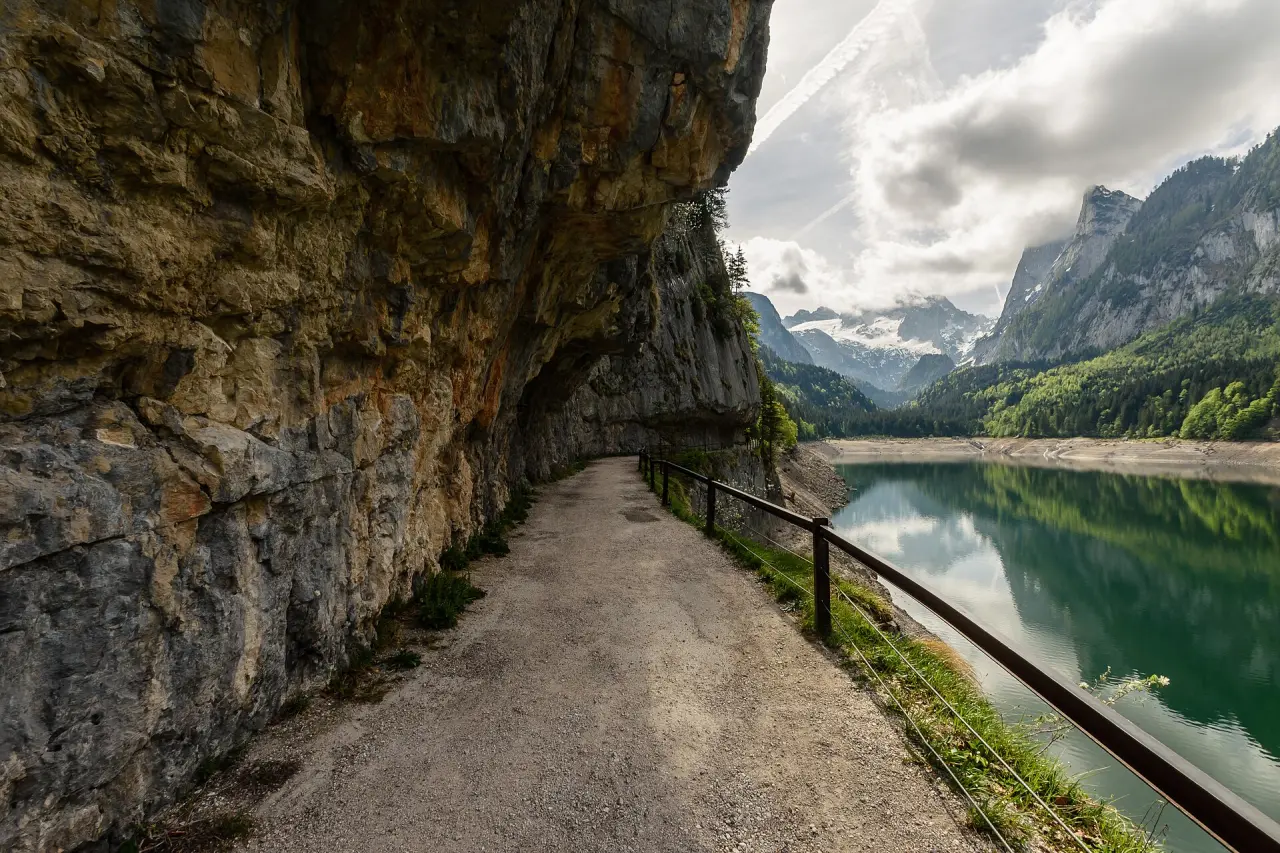 Vorderer Gosausee
