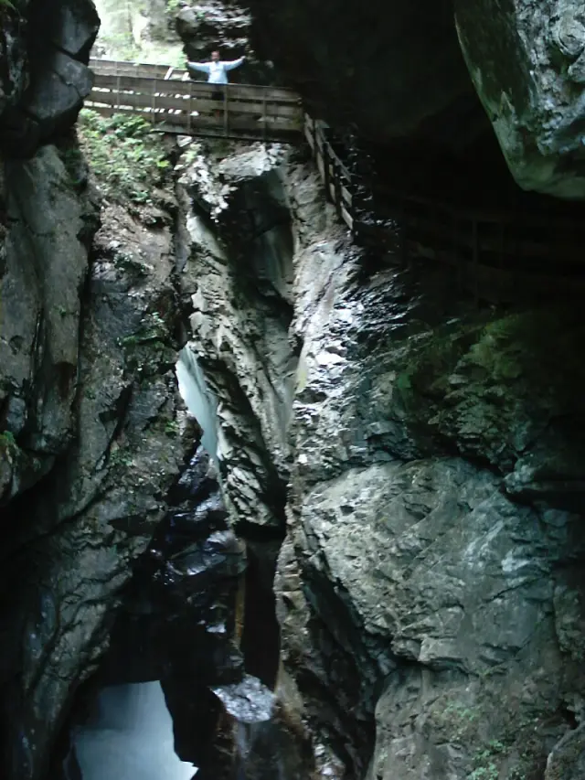 Gilfenklamm