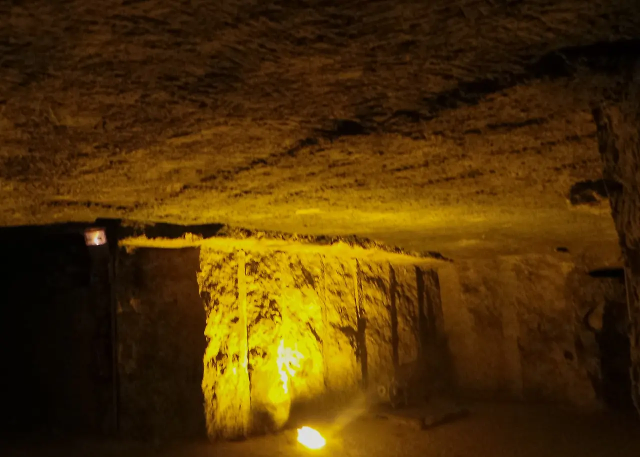 Drachenhöhle Furth im Wald