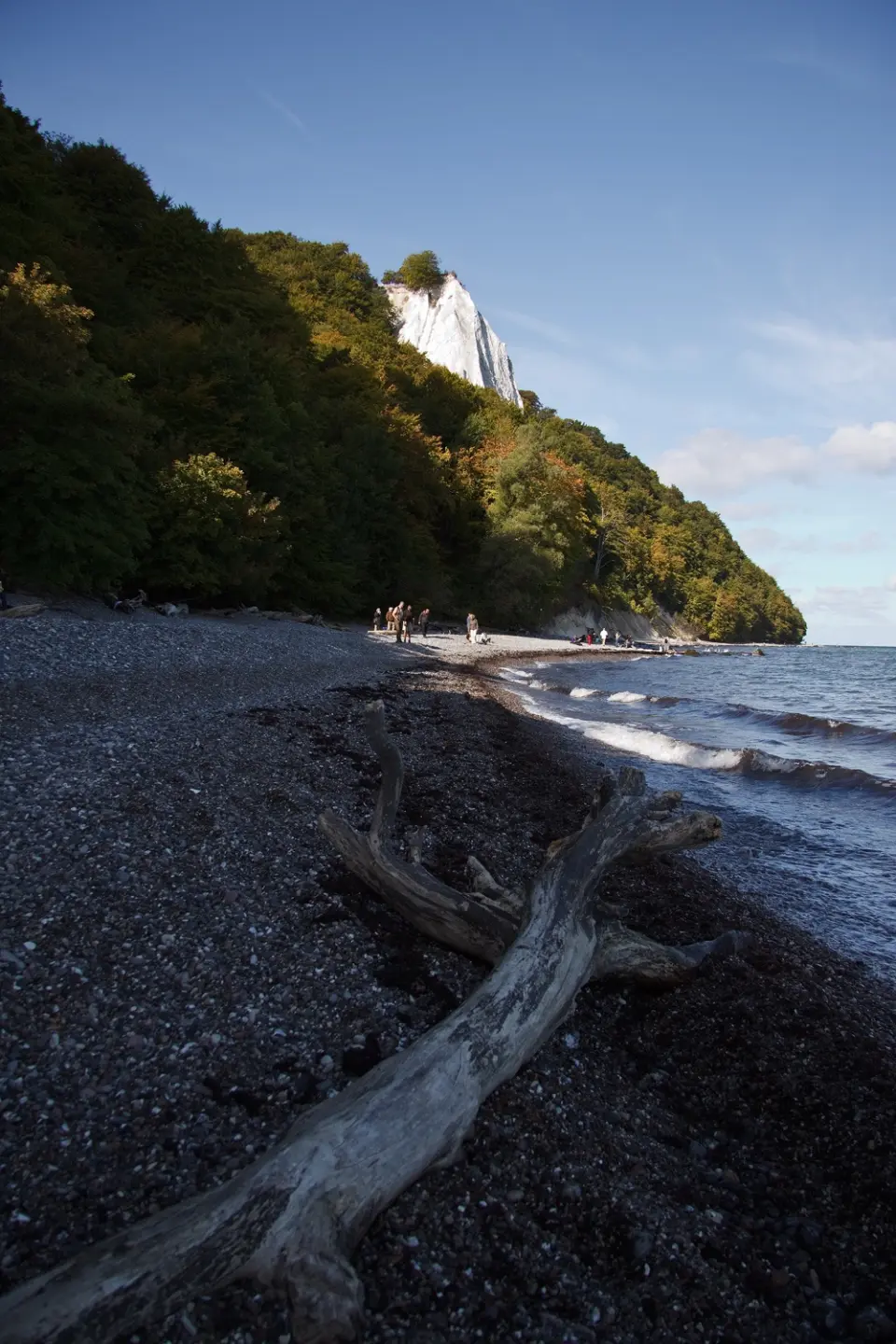 Königsstuhl Kreidefelsen