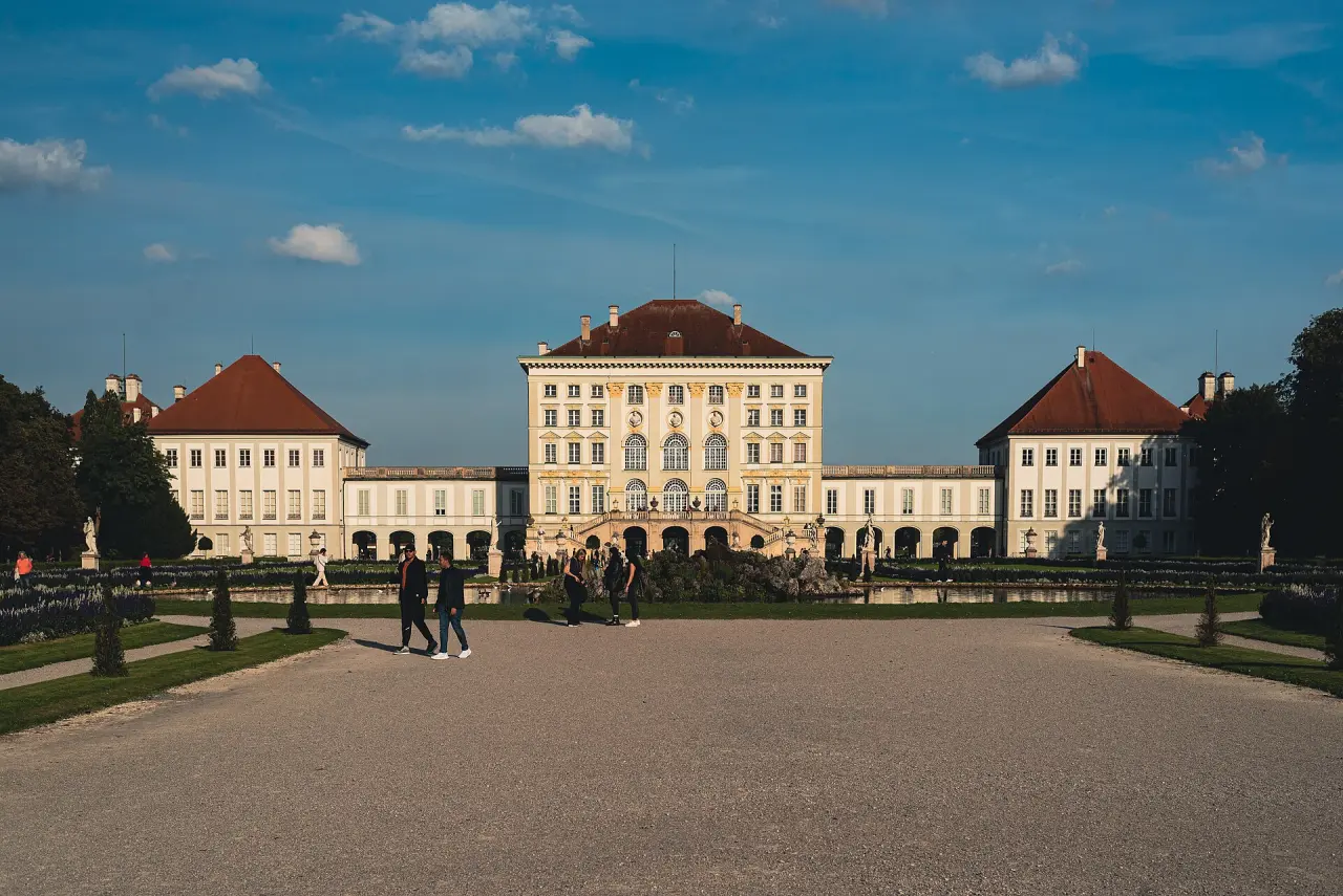 Schloss Nymphenburg