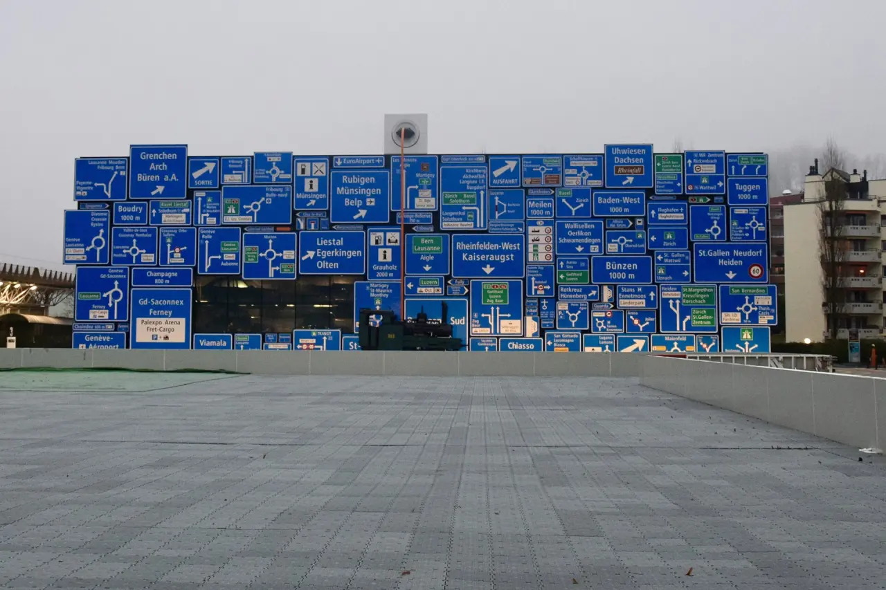 Verkehrshaus der Schweiz