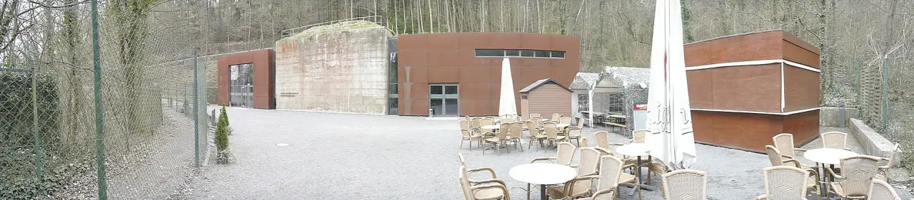 Dokumentationsstätte Regierungsbunker