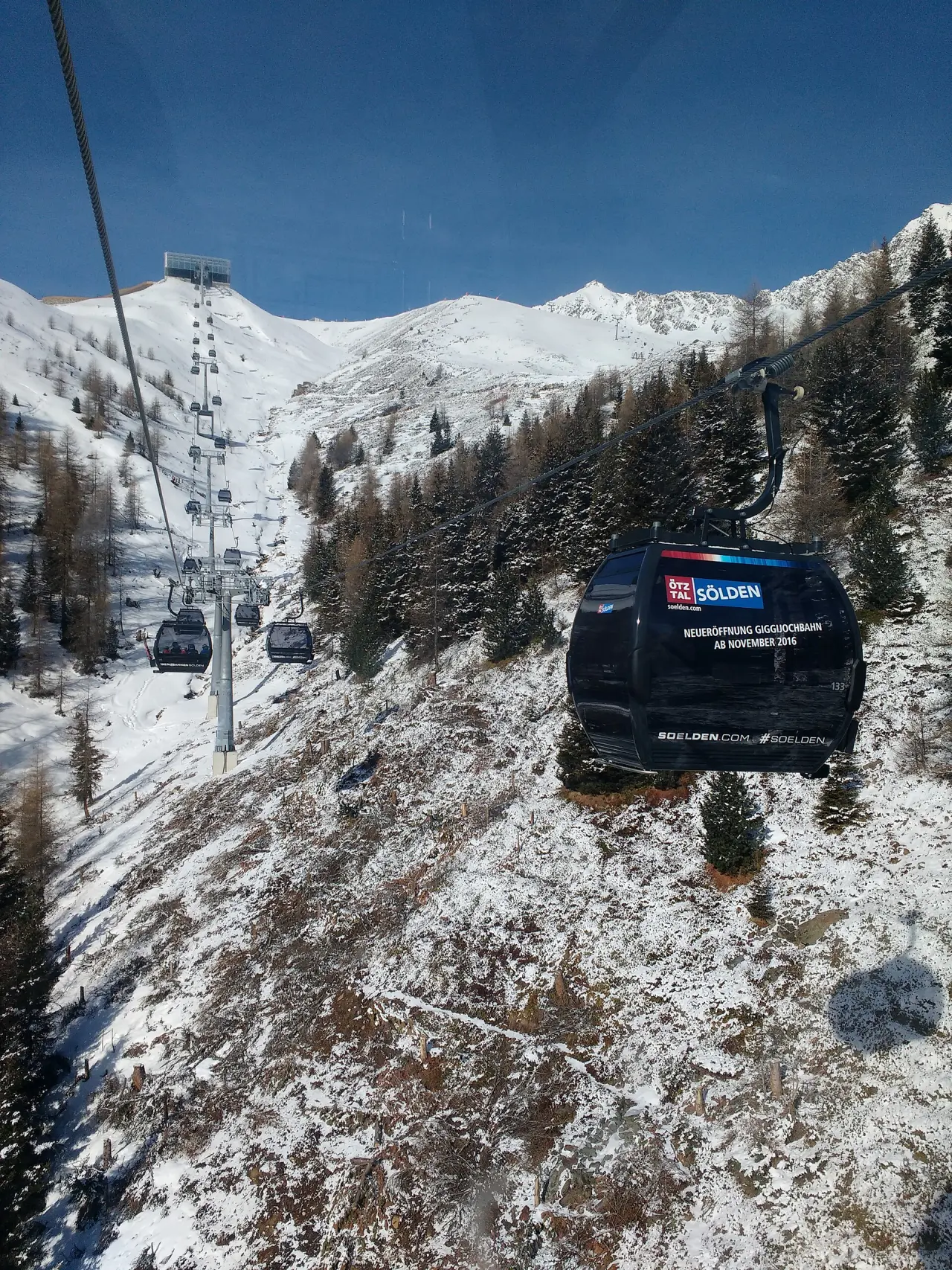 Giggijochbahn Sölden