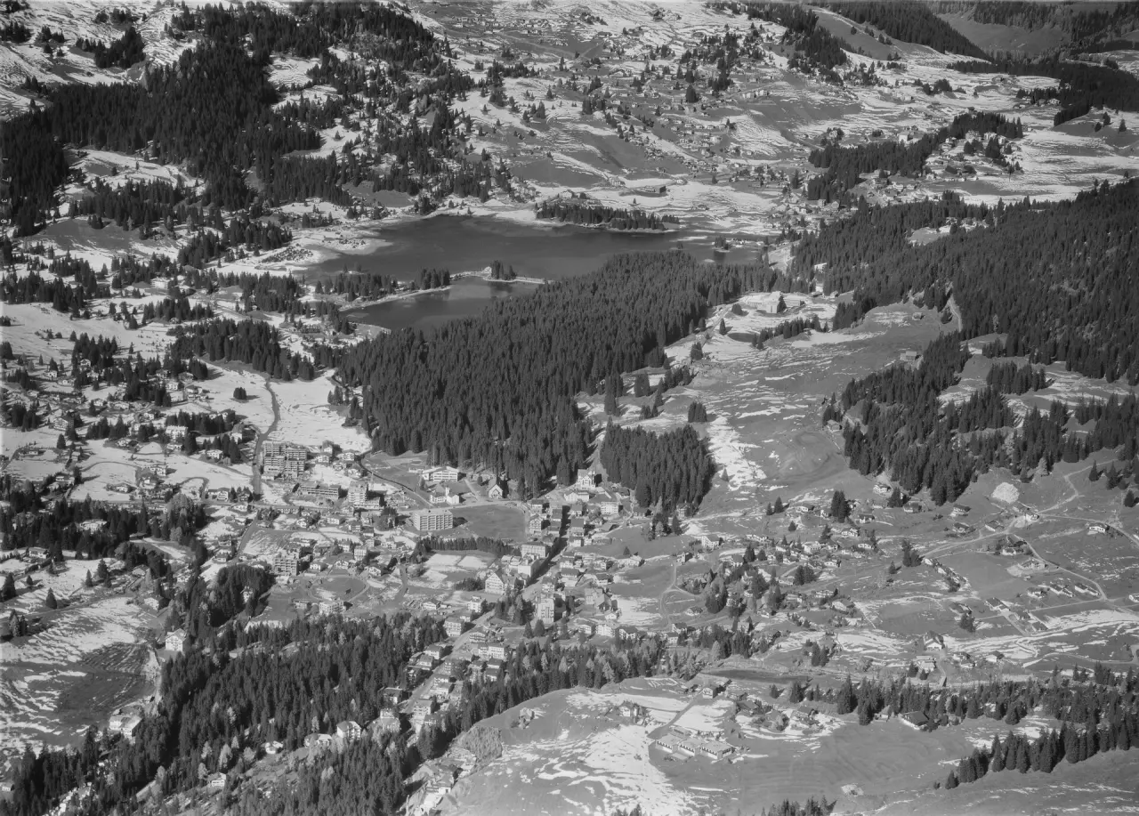 Lenzerheide-Valbella