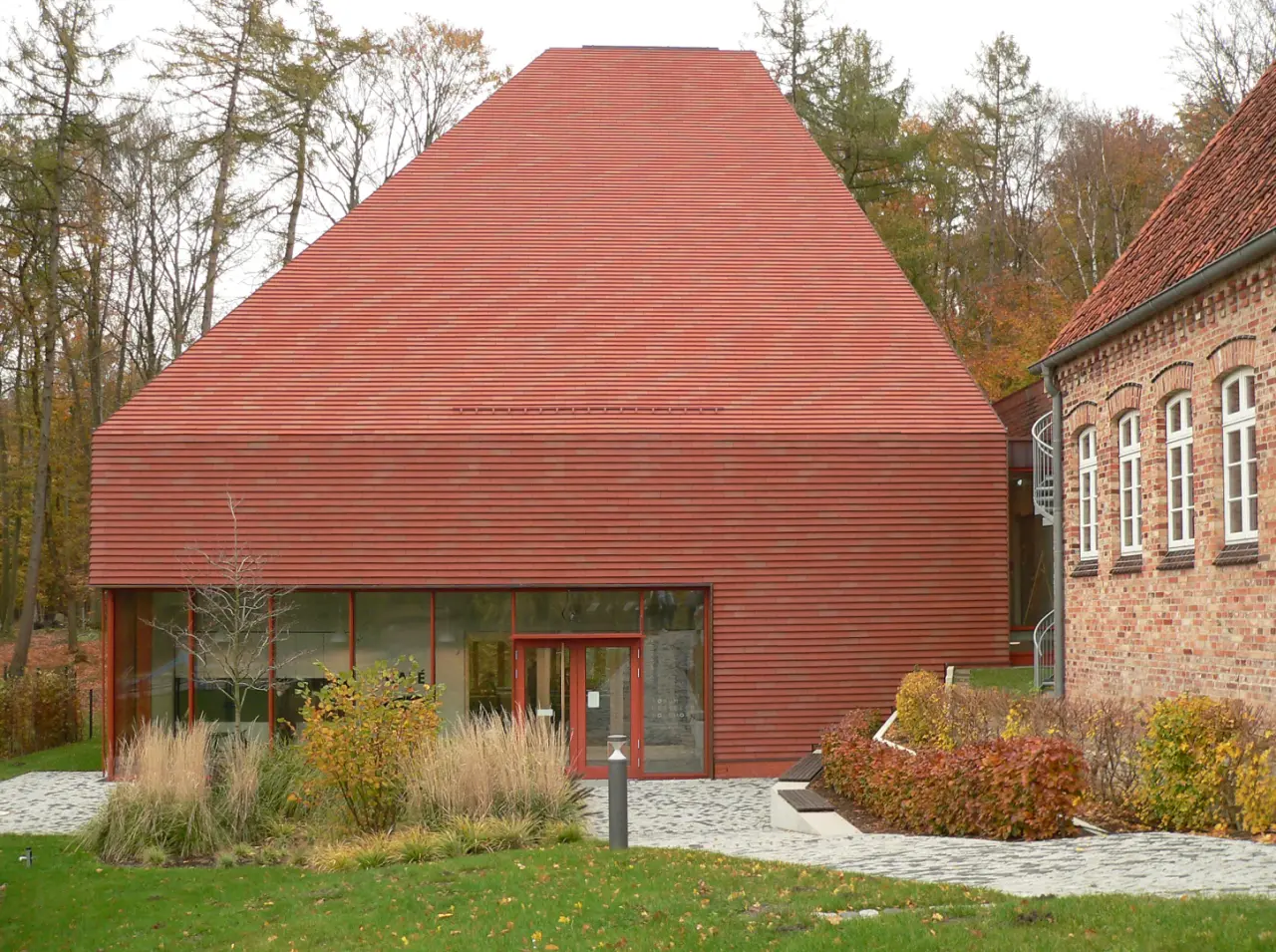 Kreismuseum Syke mit Forum Gesseler Goldhort