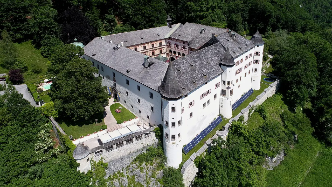 Schloss Tratzberg