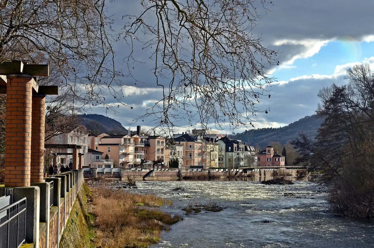 Kurpark Bad Kreuznach