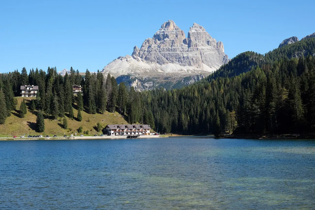 Lago di Misurina