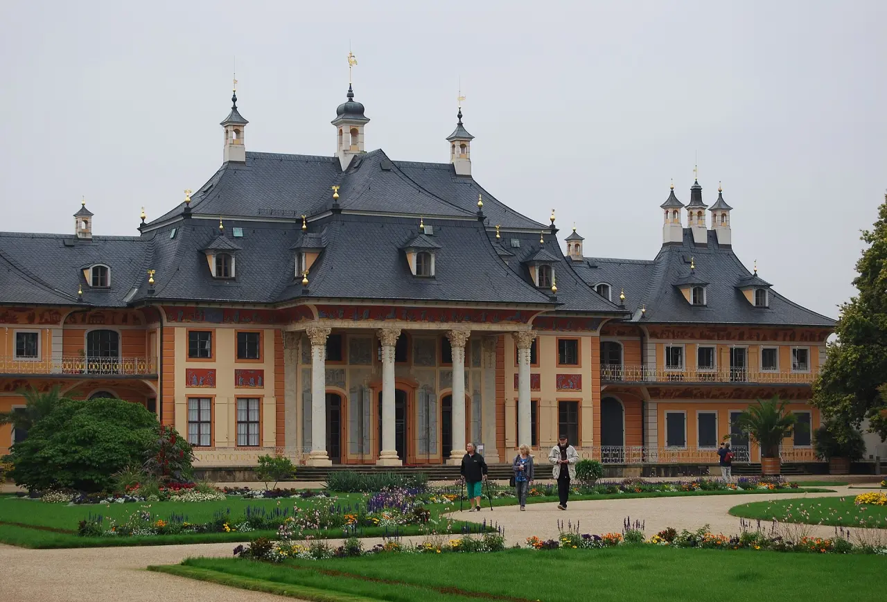 Schloss Pillnitz